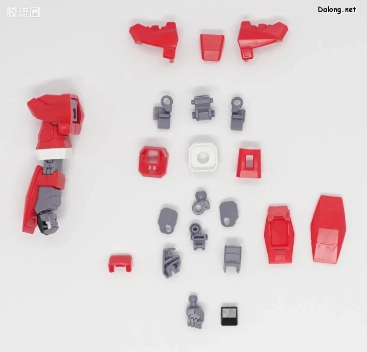 HGUC 网络限定版 ARZ-154 巴扎姆 Re-Zeon俘获式样(A.O.Z RE-BOOT Ver.) - 图片